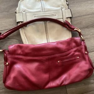 Two b. Makowsky bags
